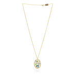 Ippolita 18k Yellow Gold Rock Candy Necklace