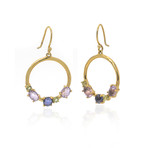 Ippolita 18k Yellow Gold Multi-Stone Rock Candy Earrings