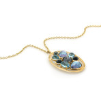 Ippolita 18k Yellow Gold Multi-Stone Rock Candy Necklace