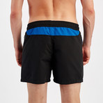 Classic Swim Short // Black (M)