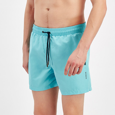 Classic Swim Short // Mint (S)