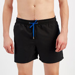 Classic Swim Short // Black (M)