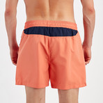 Classic Swim Short // Pomegranate (2XL)