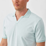 Collar Shirt // Mint (M)