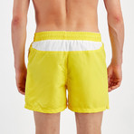 Classic Swim Short // Yellow (2XL)