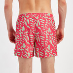 Stroke Swim Short // Multicolor (XL)