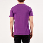 Skate T-Shirt // Purple (XL)