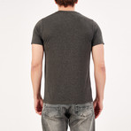 Pocket T-Shirt // Anthracite (M)