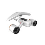 Mix Pro // Underwater Scooter // White Gold