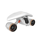 Mix Pro // Underwater Scooter // White Gold