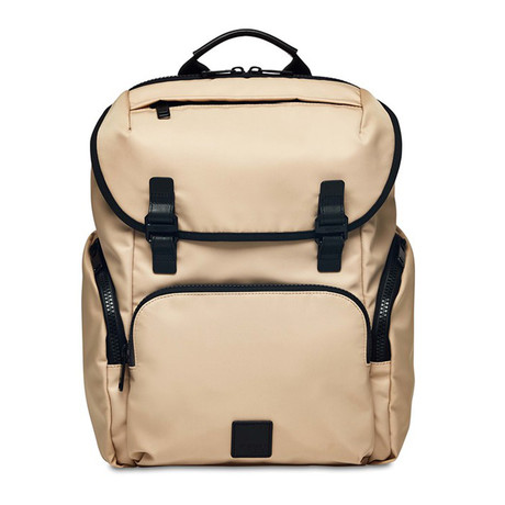 Thurloe Backpack 15" // Trench Beige