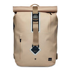 Kew Backpack 14" // Desert