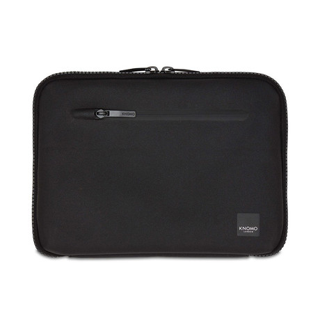 Fulham Nylon Knomad Cross Body 10.5" // Black