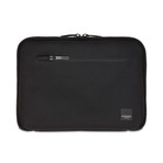 Fulham Nylon Knomad Cross Body 10.5" // Black