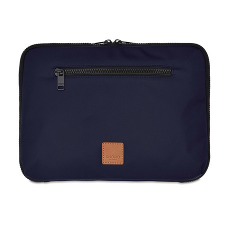Fulham Nylon Knomad Cross Body 13" // Dark Navy