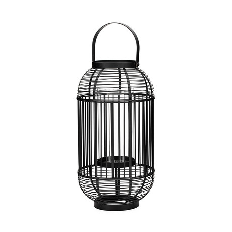 Garet // Metal Cage Lantern