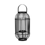 Garet // Metal Cage Lantern