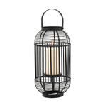 Garet // Metal Cage Lantern