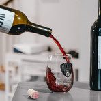 Nocking Point "Well Red" Primitivo //  Set of 4
