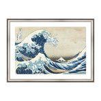 The Great Wave at Kanagawa