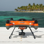 Splashdrone 3+ // Fishing