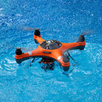 Splashdrone 3+ // Fishing