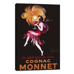 Cognac Monnet (Vintage) // Leonetto Cappiello