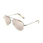 Victoria Beckham // Women's Classic VBS100 Sunglasses // Gray