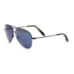 Victoria Beckham // Women's Classic VBS100 Sunglasses // Black