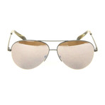 Victoria Beckham // Women's Classic VBS100 Sunglasses // Gray