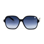 Victoria Beckham // Women's VBS94 Sunglasses // Black