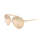 Emporio Armani // Men's EA2070 Sunglasses // Copper