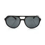 Men's EA4111 Sunglasses // Black