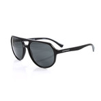 Men's EA4111 Sunglasses // Black