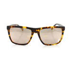 Men's EA4117 Sunglasses // Matte Blonde Havana