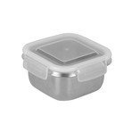 Minimal SQ Stainless Steel Container // 16.9 Fl. Oz.