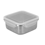 Minimal SQ Stainless Steel Container // 57.5 Fl. Oz.