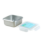 Minimal SQ Stainless Steel Container // 57.5 Fl. Oz.