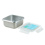 Minimal SQ Stainless Steel Container // 33.8 Fl. Oz.