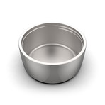 Minimal Insulated Food Jar // 25.4 Fl. Oz. (Aqua)