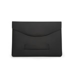 Envelope 13" Laptop Sleeve // Black