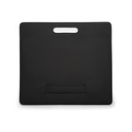 Handle Laptop Sleeve // Black (13")