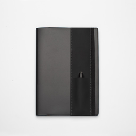 The Journal // Black + Gray