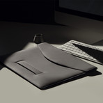 Envelope 13" Laptop Sleeve // Black