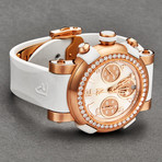 Romain Jerome Ladies Arraw Marine Chronograph Automatic // 1M42COOOR.1101