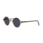 Unisex Onslow Sunglasses (Gray Lens + Olive Frame)