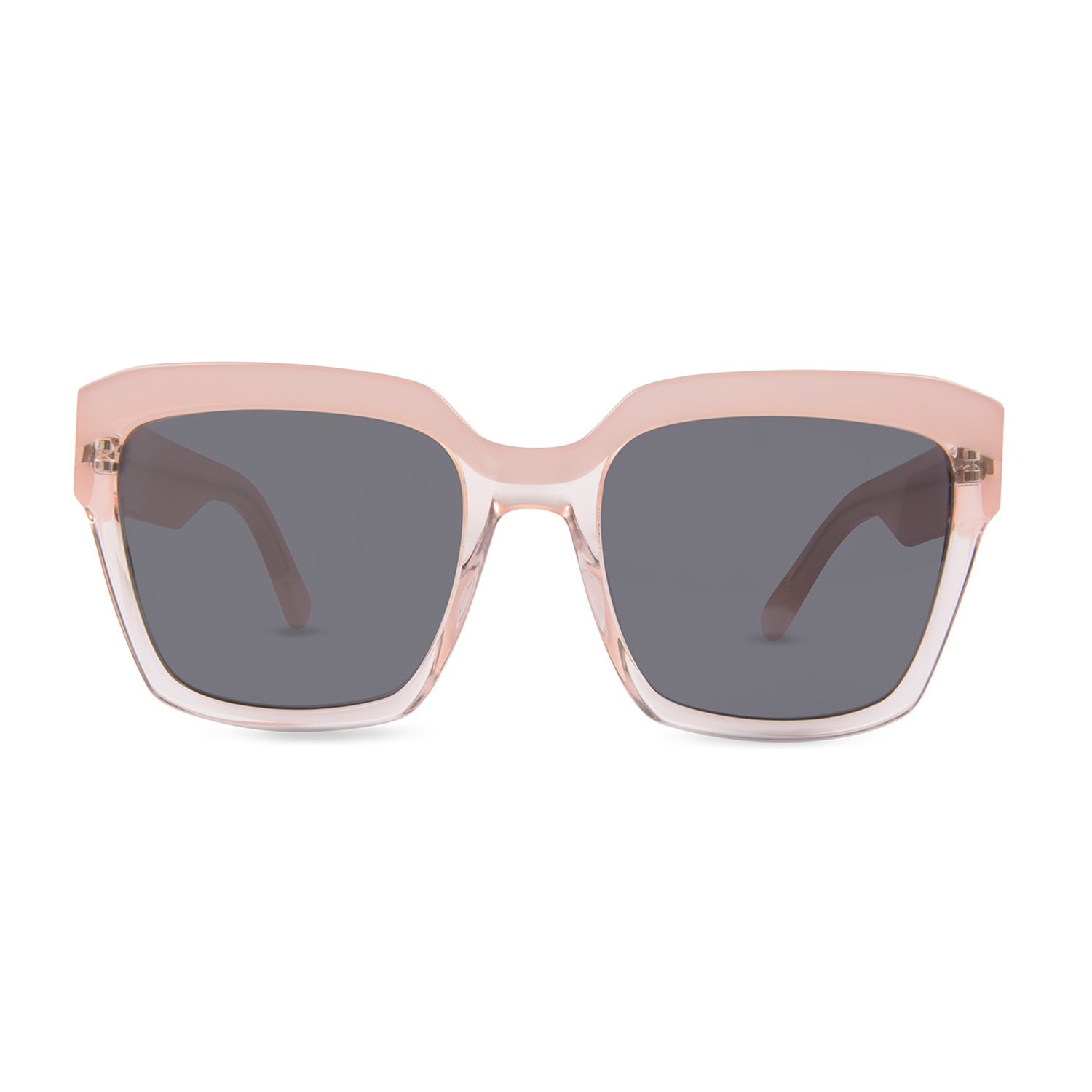 Women's Matilda Sunglasses (Green Lens + Light Tortoise Frame) - Finlay ...