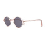 Unisex Onslow Sunglasses (Gray Lens + Olive Frame)