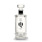 QUI Platinum Extra Añejo Tequila // 750ml + 2 Mini Bottles