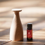 Wood Diffuser + Japanese Essential Oils // 3 Assorted Scents